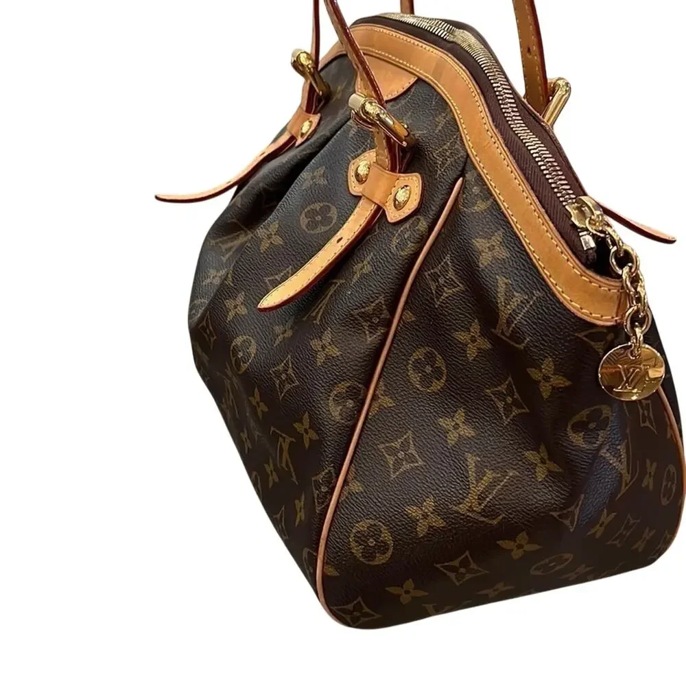 Louis Vuitton Tivoli GM Monogram Canvas Shoulder Bag - Picture 5 of 15